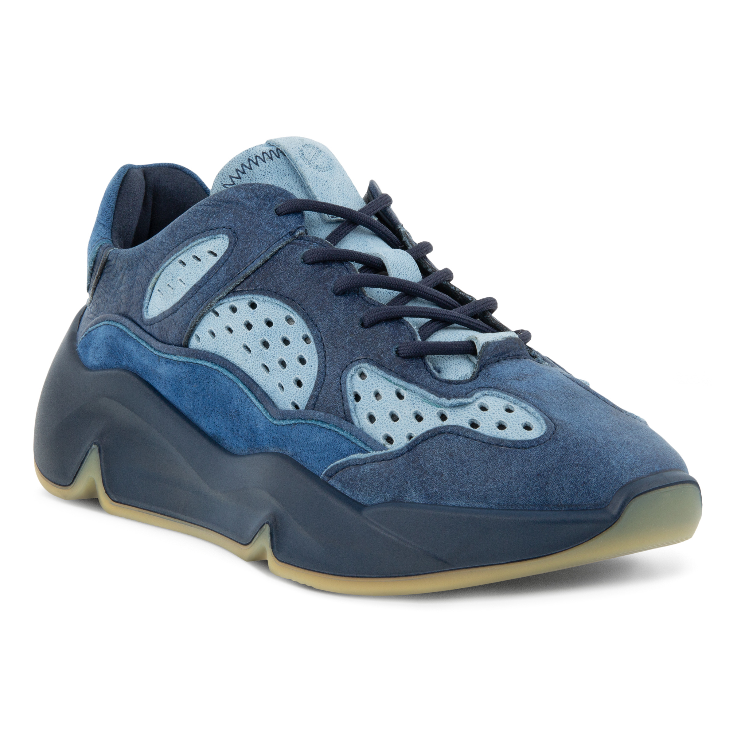新品⭐︎ECCO CHUNKY SNEAKER W 厚底スニーカー 23.5 CHUNKY SNEAKER W - ECCO.com