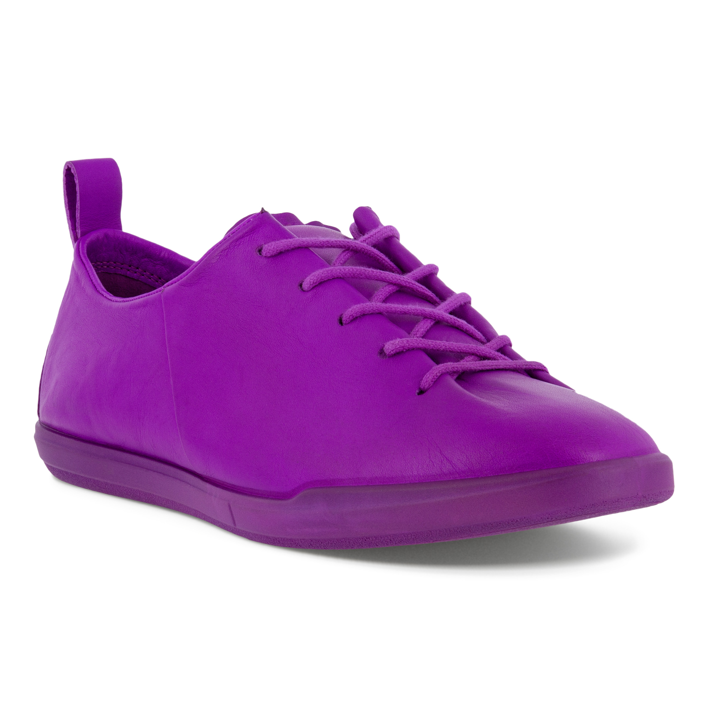 LOVECHROME® Women's ECCO Biom Infinite Textile Sneaker | Purple