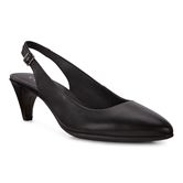 SHAPE 45 POINTY SLEEK (Black)