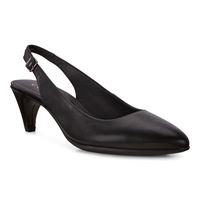 SHAPE 45 POINTY SLEEK (Black)