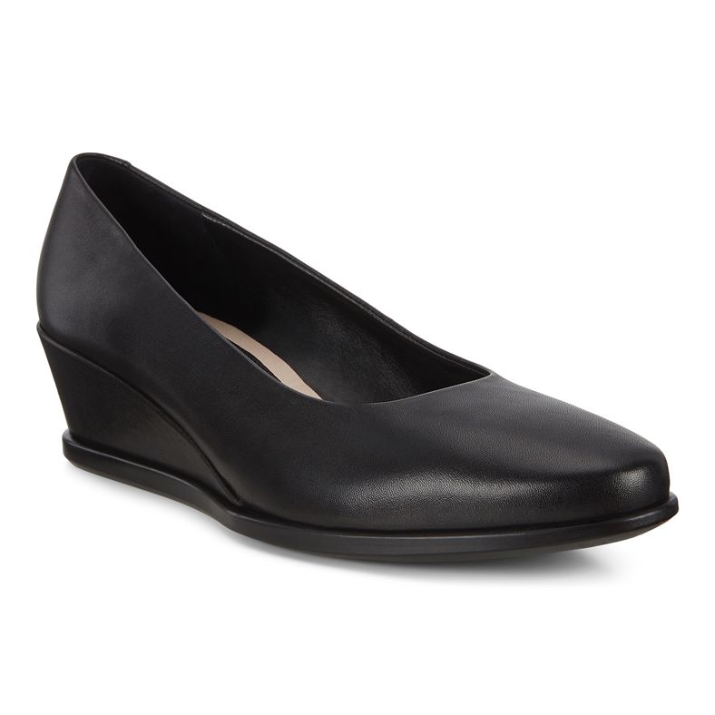 SHAPE 45 WEDGE (Black)