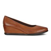 SHAPE 45 WEDGE (بني)