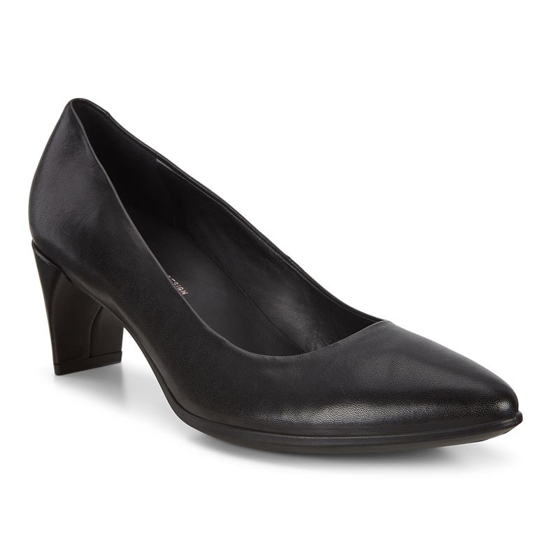  Shape 45 Pointy Sleek 2.0 (أسود)