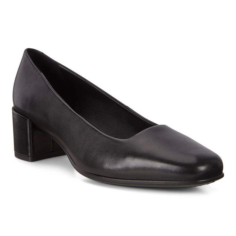 SHAPE 35 SQUARED (Black)