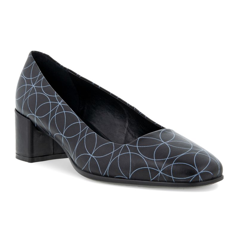 SHAPE 35 SQUARED (Black)