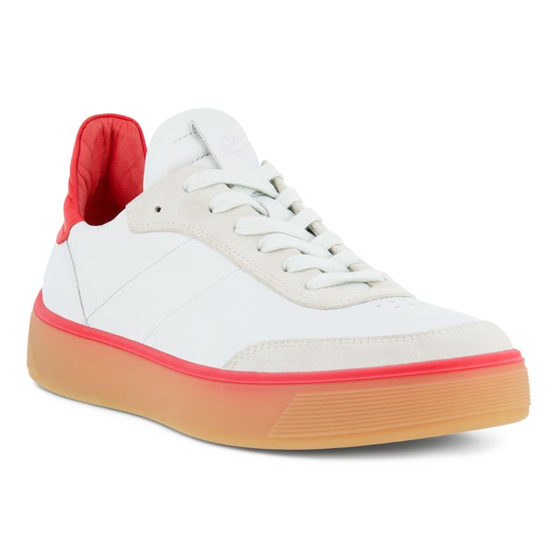 STREET TRAY W (White)