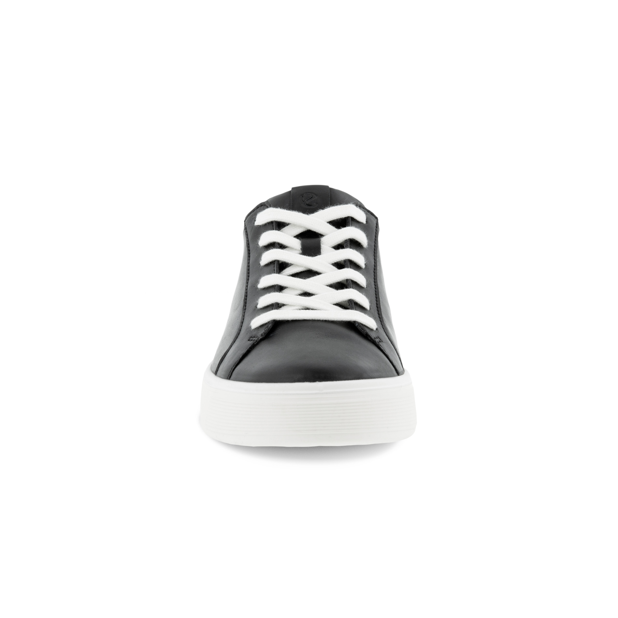 スニーカー ECCO Black STREET TRAY W Sneakers 291143 01001 BLACK Ecco Women's Street Tray Sneaker – Walking Depot