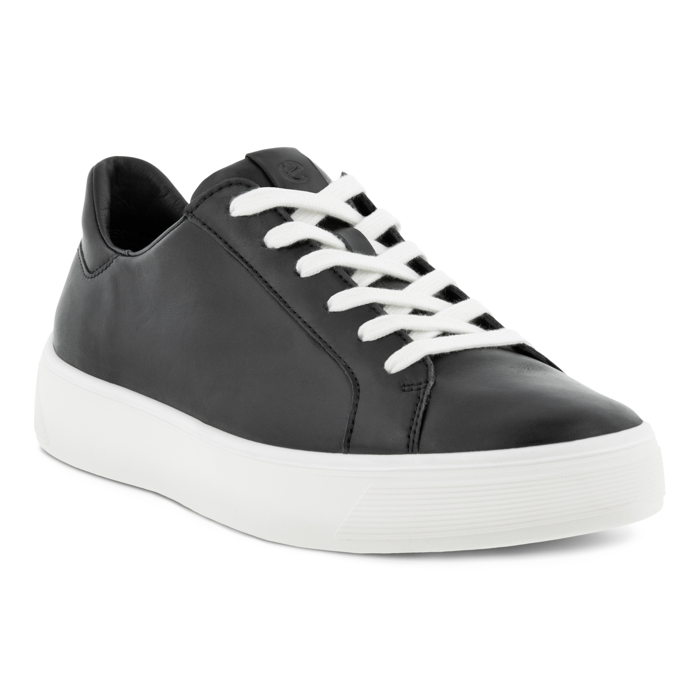スニーカー ECCO Black STREET TRAY W Sneakers 291143 01001 BLACK Street Tray W - ECCO.com