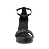  Elevate Sculpted Sandal75 (Black)