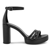 Elevate Sculpted Sandal75 (Black)