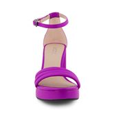  Elevate Sculpted Sandal75 (بنفسجي)