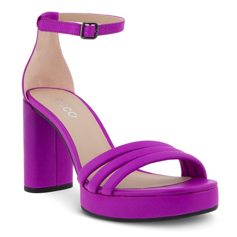  Elevate Sculpted Sandal75 (بنفسجي)