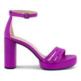  Elevate Sculpted Sandal75 (بنفسجي)