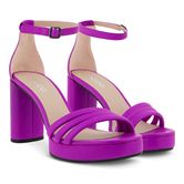  Elevate Sculpted Sandal75 (بنفسجي)