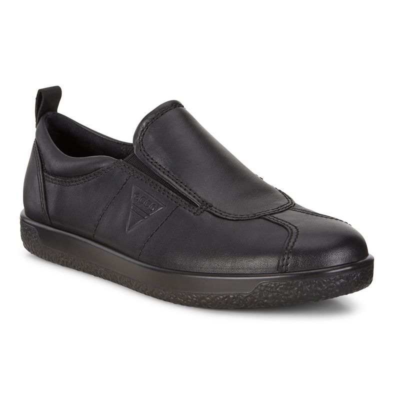 SOFT 1 W (Black)
