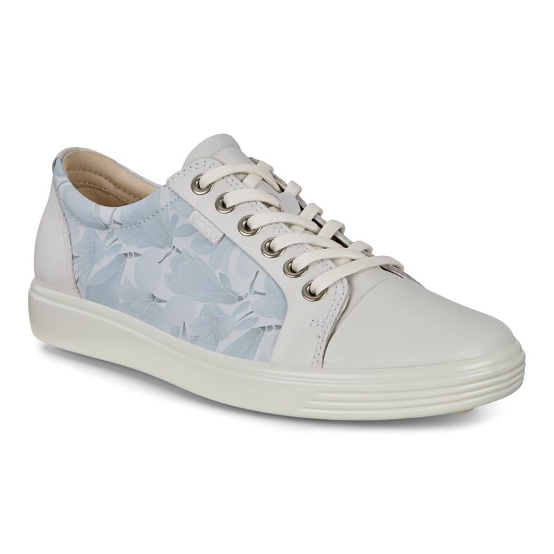 SOFT 7 W (Blue)