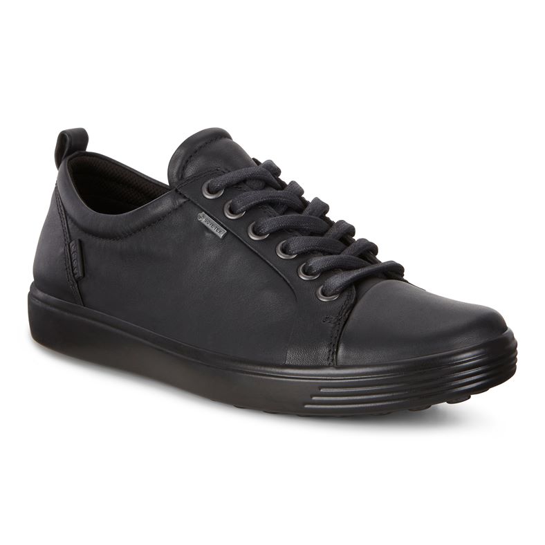 SOFT 7 W (Black)