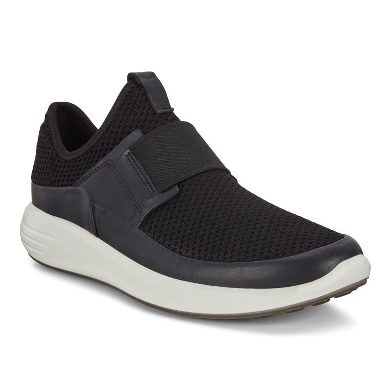 SOFT 7 RUNNER W (Black)