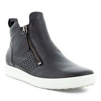 SOFT 7 W (أسود)
