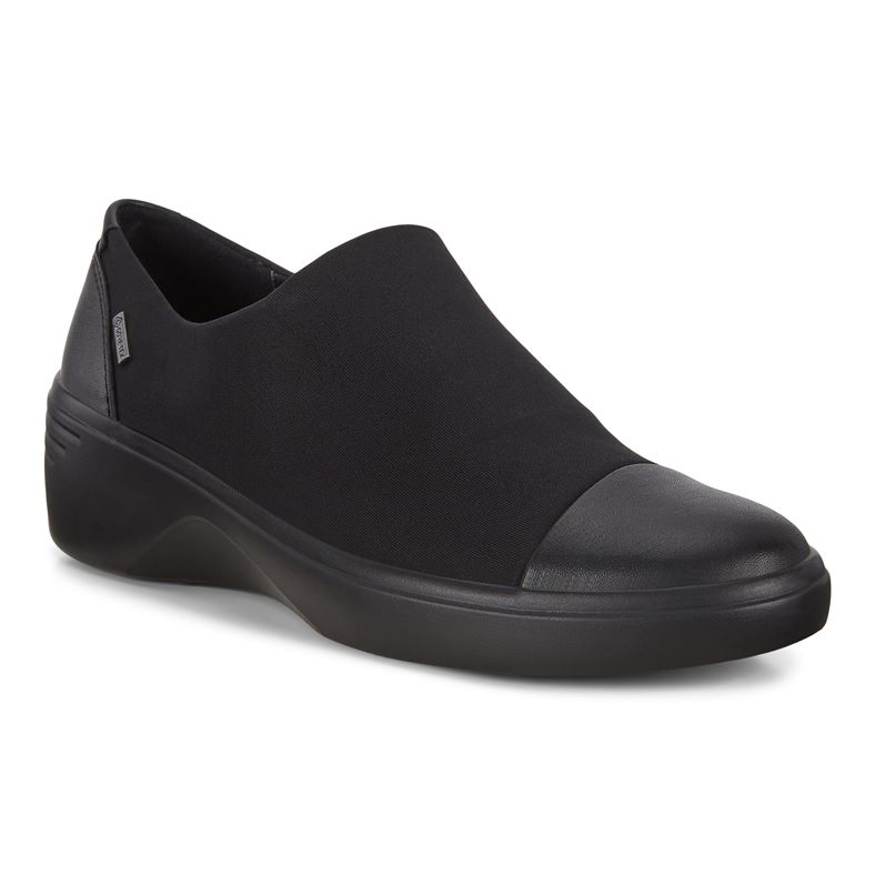 SOFT 7 WEDGE W (Black)