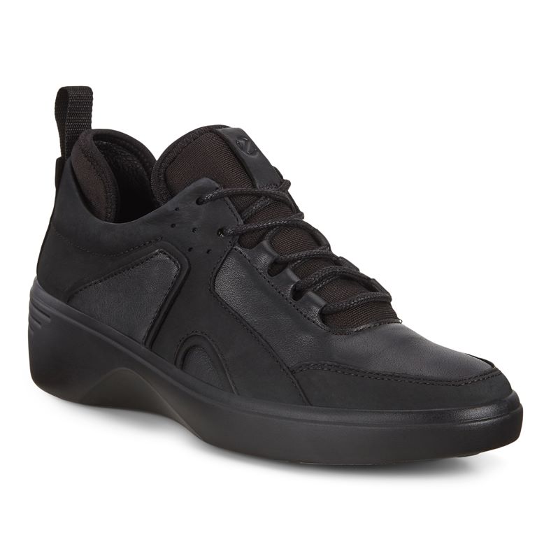  Soft 7 Wedge W (أسود)