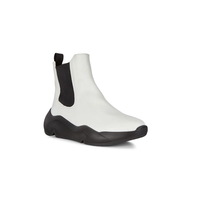 CHUNKY SNEAKER W (White)
