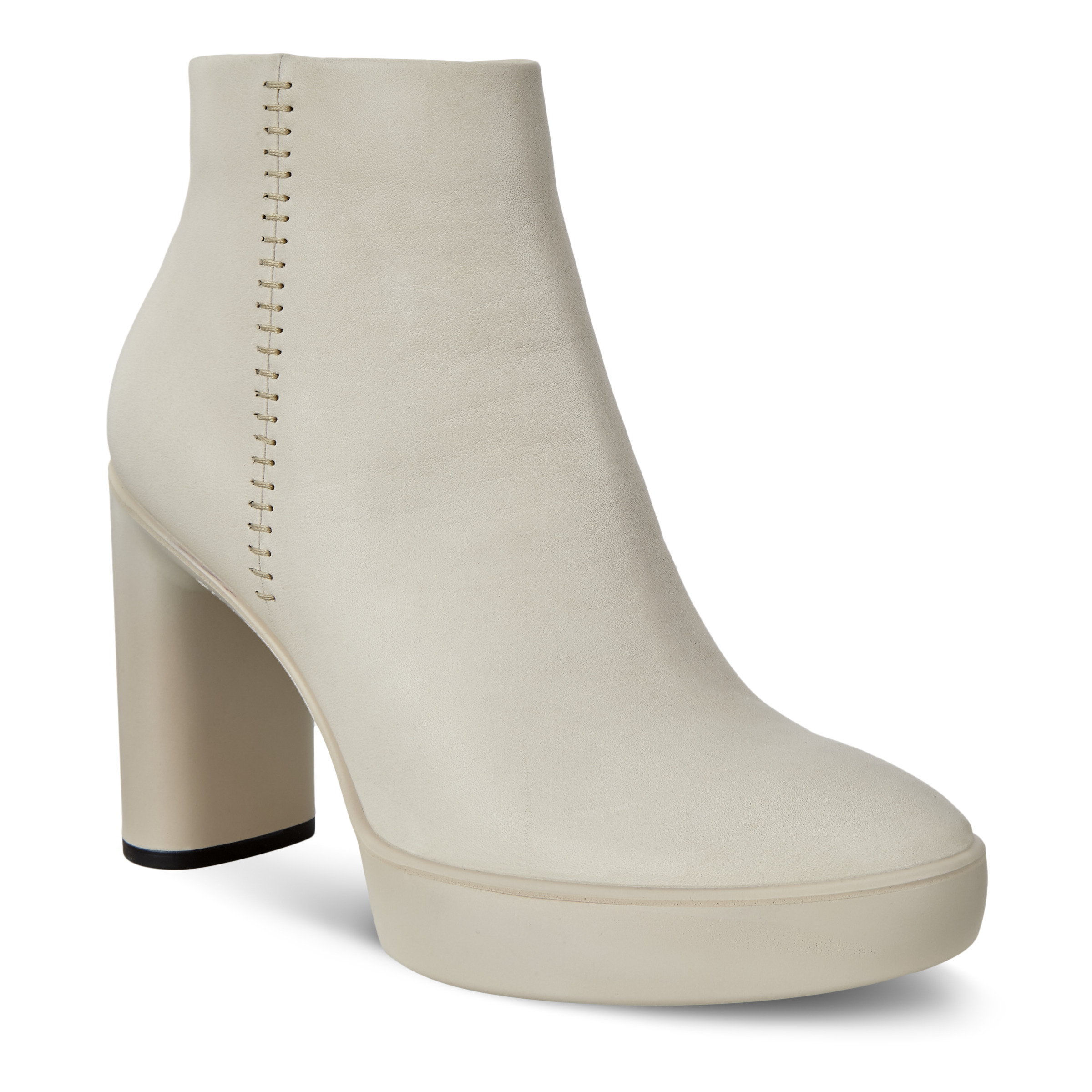 ECCO SHAPE SCULPTED MOTION 35 ブラック 37 Women's ECCO® Sculpted LX 35 Leather Ankle Boot | Black