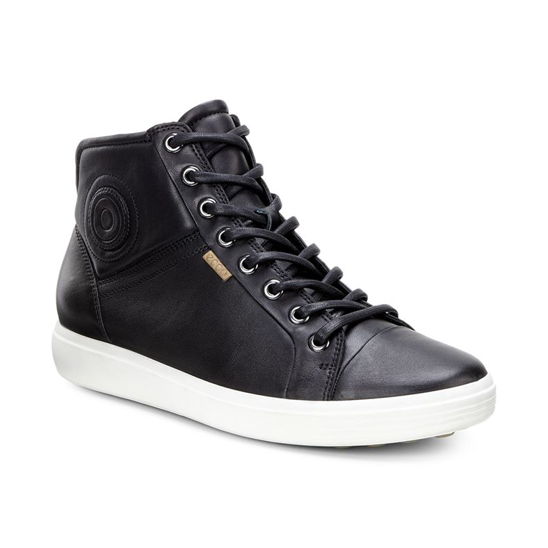 SOFT 7 W (Black)