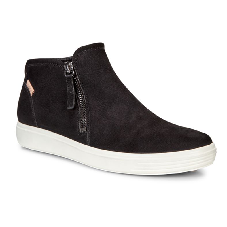  Soft 7 W (Black)