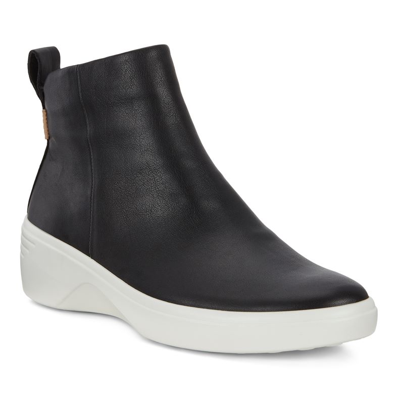 SOFT 7 WEDGE W (Black)