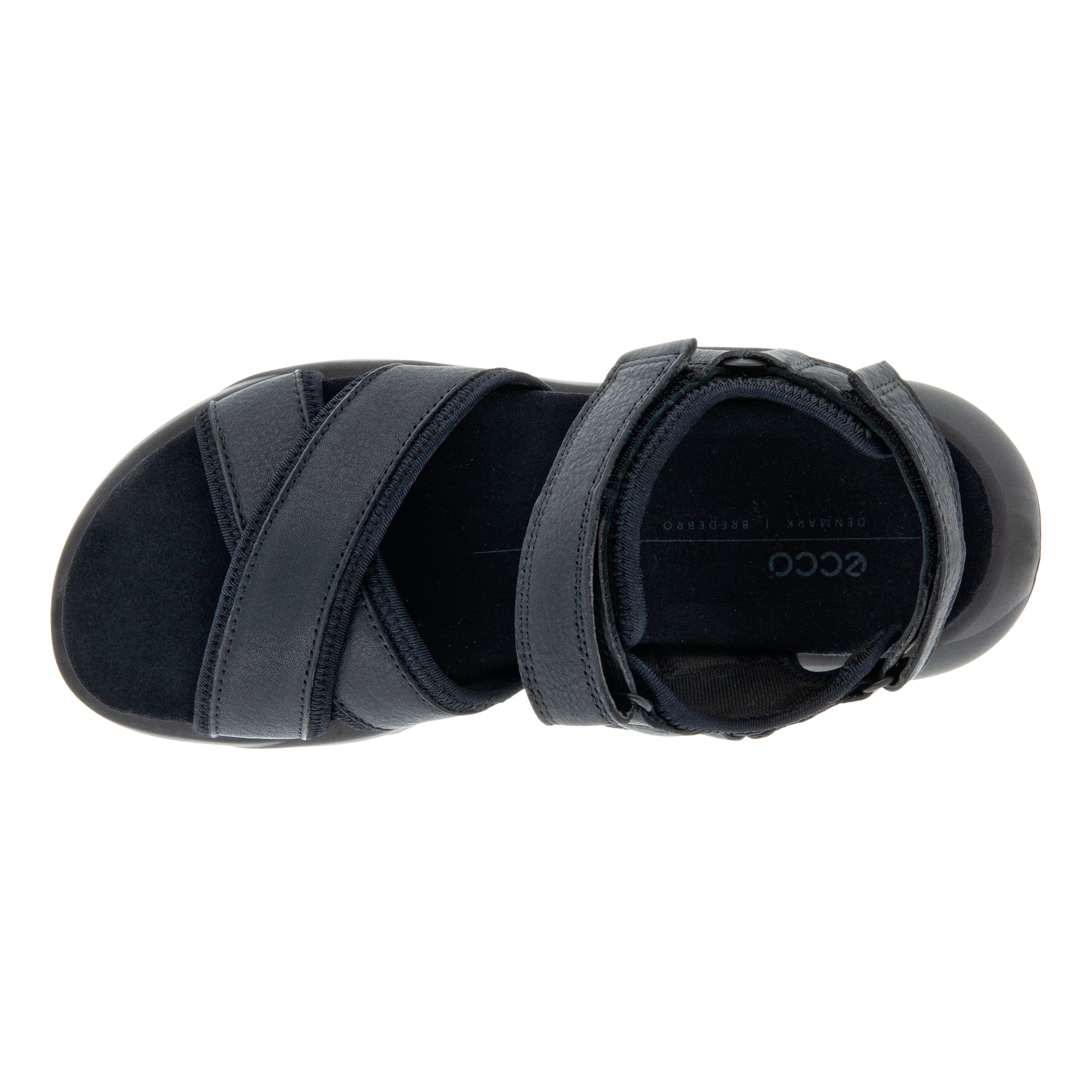 ECCO チャンキーサンダル BLK ヌバックレザー EU39 US8〜8.5 ファッションシーンで話題のこれから流行るブランド12選 ECCO