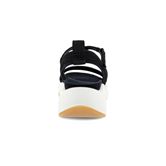  Chunky Sandal (أسود)
