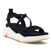  Chunky Sandal (أسود)