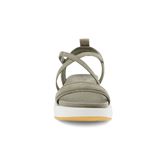  Chunky Sandal (أخضر)