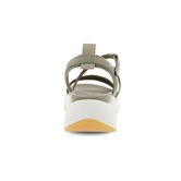  Chunky Sandal (أخضر)
