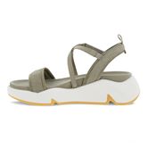  Chunky Sandal (أخضر)