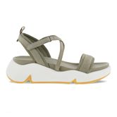  Chunky Sandal (أخضر)