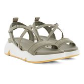  Chunky Sandal (أخضر)
