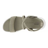  Chunky Sandal (أخضر)