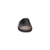  W Flat Sandal II (أسود)