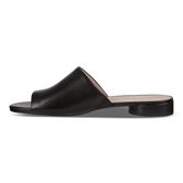  W Flat Sandal II (أسود)
