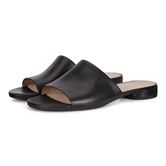  W Flat Sandal II (أسود)