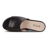  W Flat Sandal II (أسود)