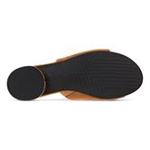  W Flat Sandal II (بني)