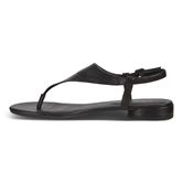  W Flat Sandal II (Black)
