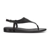  W Flat Sandal II (Black)