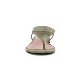  W Flat Sandal II (أخضر)