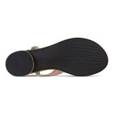 W Flat Sandal II (أخضر)