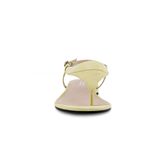  W Flat Sandal II (Yellow)
