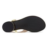  W Flat Sandal II (Yellow)